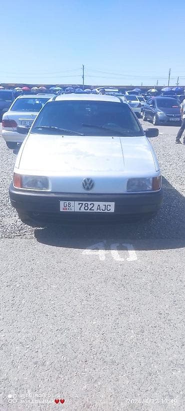 ali osman: Volkswagen Passat: 1994 г., 1.8 л, Механика, Газ, Универсал — 1