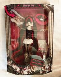 купить куклу монстер хай: Продаю коллекционных кукол монстерхай репродукцию g1 Boo-riginal — 30