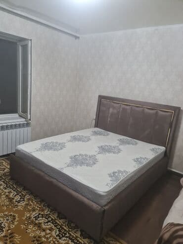 двухъярусные кровати из металла бишкек: Крават двуспальный 2000х160 Железный каркас полуортопедческий матрас — 19