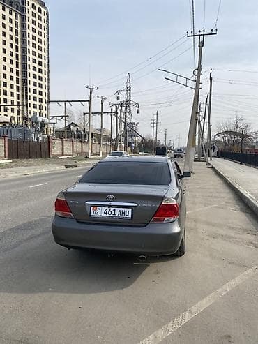 Toyota: Toyota Camry: 2004 г., 2.4 л, Механика, Бензин, Седан — 2