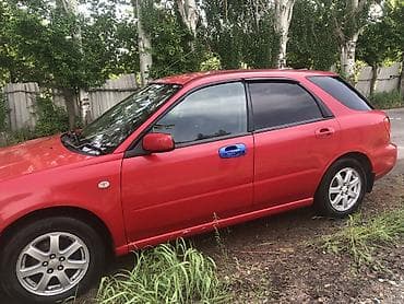 impreza subaru: Subaru Impreza: 2005 г., 1.5 л, Автомат, Бензин, Хэтчбэк — 2