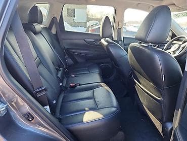 terrano 2: Nissan Rogue: 2020 г., 2.5 л, Вариатор, Бензин, Кроссовер — 4