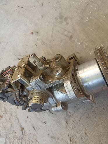 дозатор мерс: Топливная аппаратура Mercedes-Benz Б/у, Оригинал — 5