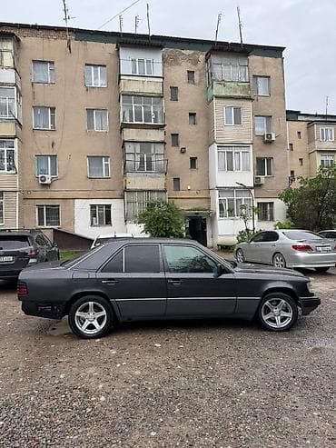 сигнал на машину: Mercedes-Benz W124: 1994 г., 2.8 л, Ручные, Газ, Седан — 3
