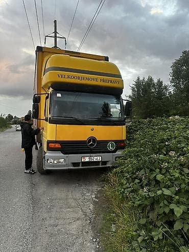 ate: Mercedes-Benz (ATEGO) Продаю или обмен с вашей доплатой — 4