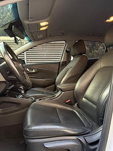 Унаа сатуу: Hyundai Kona: 2021 г., 1.6 л, Вариатор, Гибрид, Кроссовер — 6