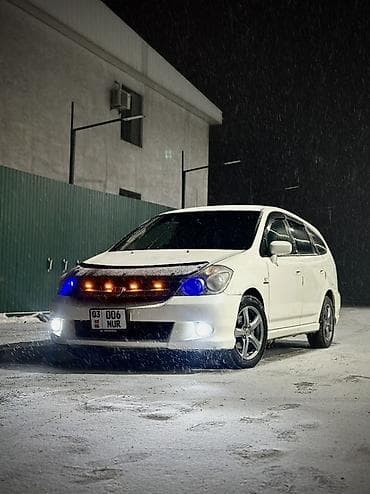 honda stream 2: Honda Stream: 2004 г., 2 л, Автомат, Бензин, Минивэн — 10