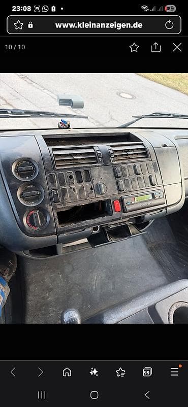 пружины секвоя: Грузовик, Mercedes-Benz, Стандарт, 7 т, Б/у — 6