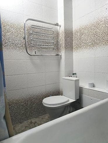 Квартиры: 2 комнаты, 43 м², 104 серия, 1 этаж, Косметический ремонт — 3