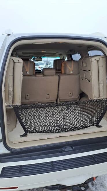 домкрат гидравлический для вытяжки авто: Lexus GX: 2008 г., 4.7 л, Автомат, Бензиновая, Внедорожник — 4