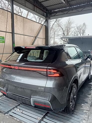 kia ev9: BYD : 2026 г., Электромобиль, Кроссовер — 7