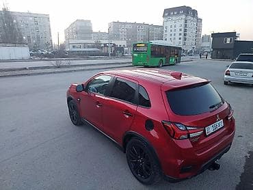 мицубиси 200: Mitsubishi Outlander Sport: 2021 г., 2 л, Вариатор, Бензин, Кроссовер — 6