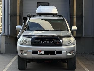 hilux syrf: Toyota Hilux Surf: 2003 г., 3.4 л, Автомат, Газ, Внедорожник — 2