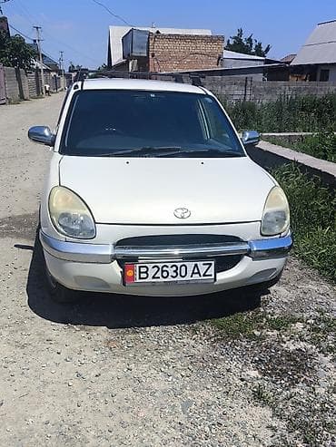 Toyota Duet: 1996 г., 1 л, Автомат, Бензин