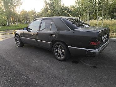 w202 сиденье: Mercedes-Benz W124: 1992 г., 2.5 л, Механика, Дизель, Седан — 4