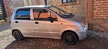 lada kalina: Daewoo Matiz: 2004 г., 0.8 л, Бензин, Хэтчбэк — 2