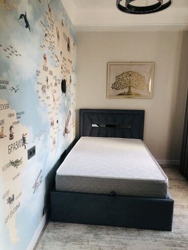 крават бу: Мебель на заказ, Спальня, Кровать — 44