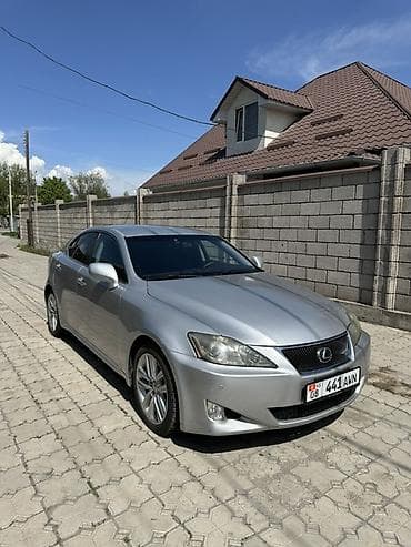 Lexus IS: 2006 г., 2.5 л, Автомат, Бензин, Седан