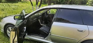 хонда степ эреф 1: Subaru Legacy: 2004 г., 2 л, Автомат, Бензин, Универсал — 4
