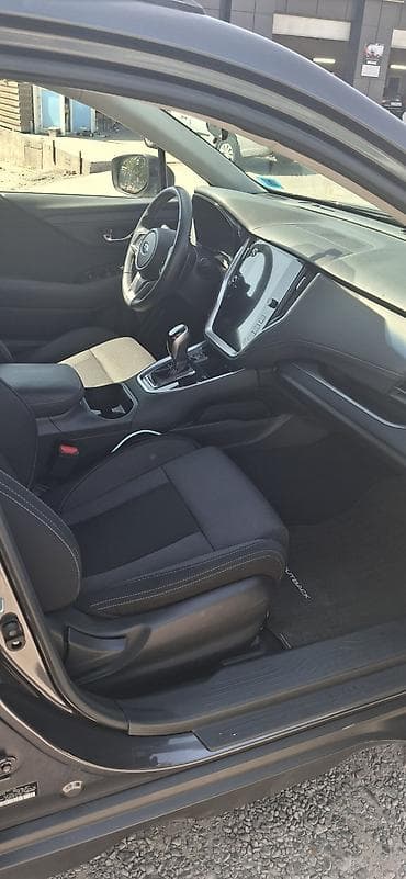 subaru oudback: Subaru Outback: 2020 г., 2.5 л, Вариатор, Бензин, Универсал — 7