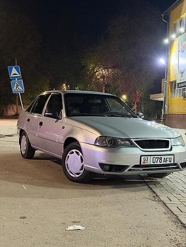 nexia ош: Daewoo Nexia: 2012 г., 1.6 л, Ручные, Бензин, Седан — 4