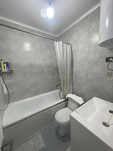 1 комната, Джал мкр (в т.ч. Верхний, Нижний, Средний) Собственник, Только девушкам, от 1 года, С мебелью полностью — 4