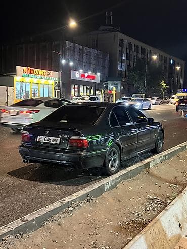 суппорт задний: BMW 525: 1999 г., 2.5 л, Механика, Бензин, Седан — 2