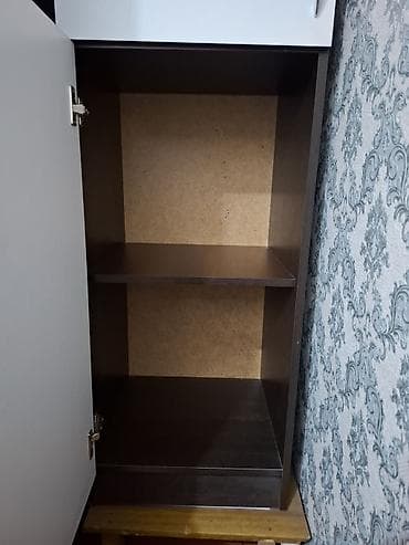 Дом и сад: Двухъярусная детская кровать, ЛДСП, цвет - Белый — 4