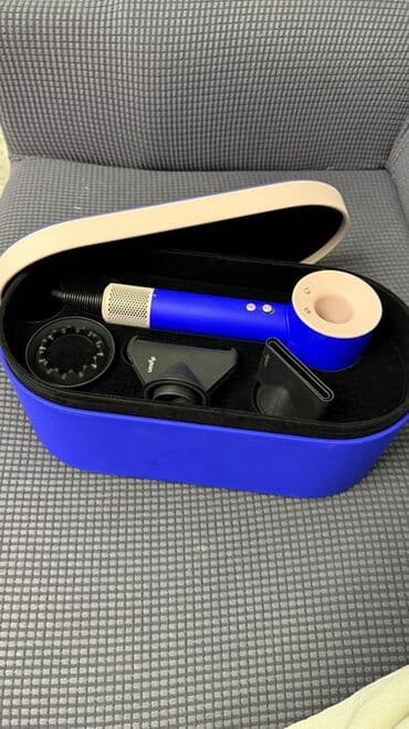 дайсон корея: Чач кургаткыч Dyson, Тиричилик, Концентратор — 2