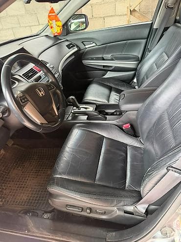 Транспорт: Honda Accord: 2008 г., 3.5 л, Автомат, Бензин, Седан — 6