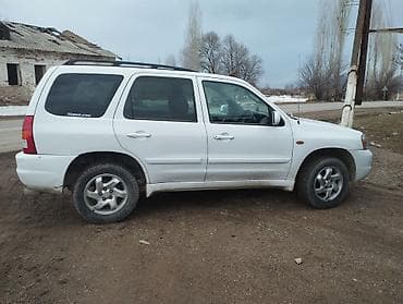 1kr fe: Mazda Tribute: 2002 г., 2 л, Автомат, Бензин, Кроссовер — 3