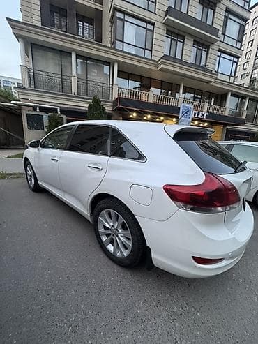 авто сиденья бу бишкек: Toyota Venza: 2015 г., 2.7 л, Автомат, Бензин, Кроссовер — 3