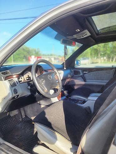 sprinter 2003: Mercedes-Benz E-Class: 1999 г., 3.2 л, Автомат, Бензин, Седан — 6