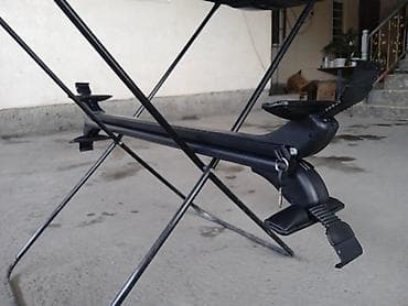 автобокс люкс: Автобокс 650 л, Новый, Самовывоз — 3