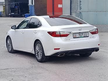 lexus lx 470 2005: Lexus ES: 2016 г., 3.5 л, Автомат, Бензин, Седан — 7