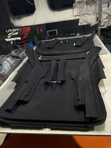 реставрация кожанных изделий: Перетяжка потолков Используем проверенные материалы Алькантаро — 9