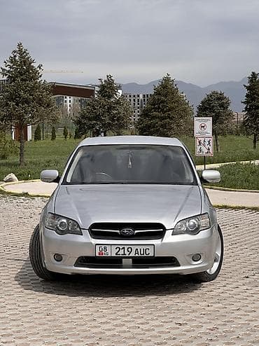 субару леон: Subaru Legacy: 2004 г., 2 л, Автомат, Бензин, Седан — 1