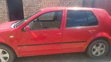 mercedes gla: Volkswagen Golf: 1999 г., Хэтчбэк — 2