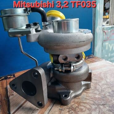 запчасти митсубиси паджеро 2: Mitsubishi padjero delica 3,2 4M41. Tf035 — 1