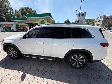 e55 amg w211: Mercedes-Benz GLS-Class: 2020 г., 3 л, Автомат, Бензин, Внедорожник — 6
