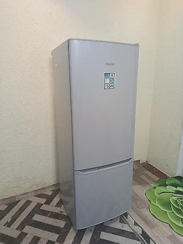куплю рабочий холодильник: Холодильник Pozis, Б/у, Двухкамерный, De frost (капельный), 60 * 165 * 60 — 2