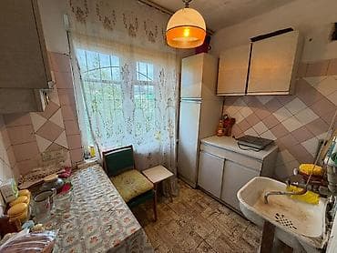 квартиры покровка: 2 комнаты, 41 м², Хрущевка, 3 этаж, Старый ремонт — 4