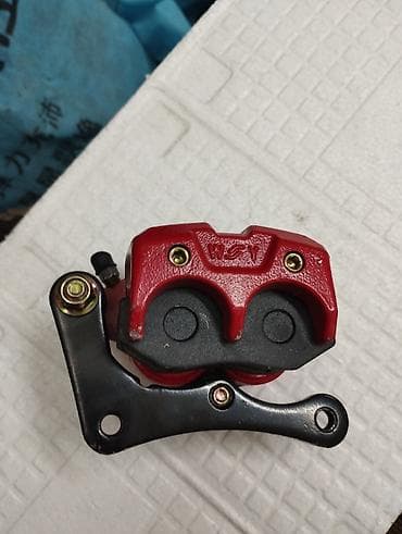 solutions elementary: Комплект электроники и тормозных узлов для электровелосипеда/скутера — 4