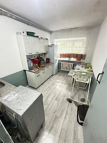 Продажа квартир: 1 комната, 28 м², Малосемейка, 2 этаж, Косметический ремонт — 4
