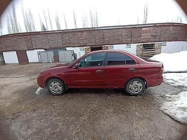 lexus ct: Nissan Almera: 2004 г., 1.5 л, Механика, Бензин, Седан — 4