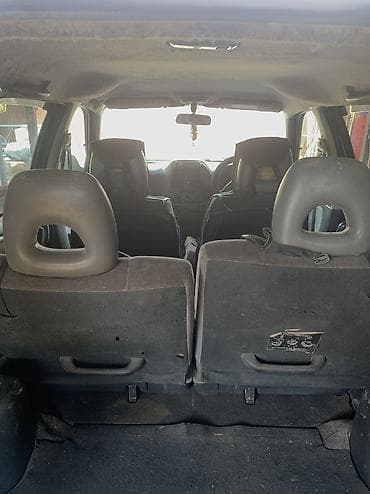 тайота пробокус: Toyota Raum: 2000 г., 1.5 л, Автомат, Бензин — 8