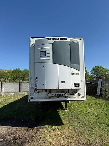 промежуточное реле: Прицеп, Schmitz Cargobull, Изотермический, Б/у — 1