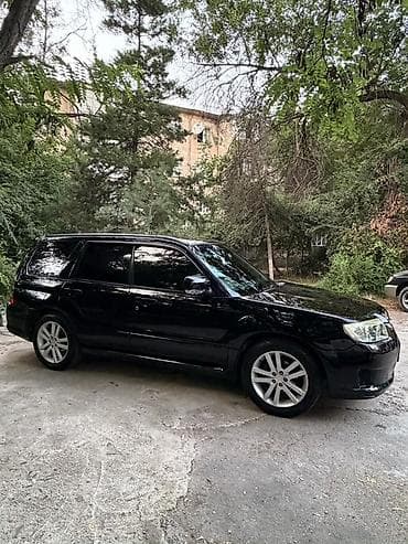диск форестер: Subaru Forester: 2006 г., 2 л, Автомат, Бензин, Универсал — 4