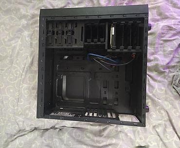 matrexx 70: Корпус ПК, Б/у, DeepCool, ATX, цвет - Черный — 2