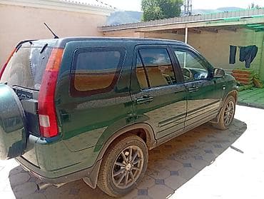 срв 2017: Honda CR-V: 2003 г., Автомат, Газ, Кроссовер — 5